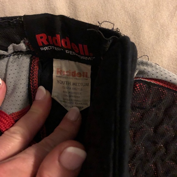 Padded undershorts - Picture 3 of 3